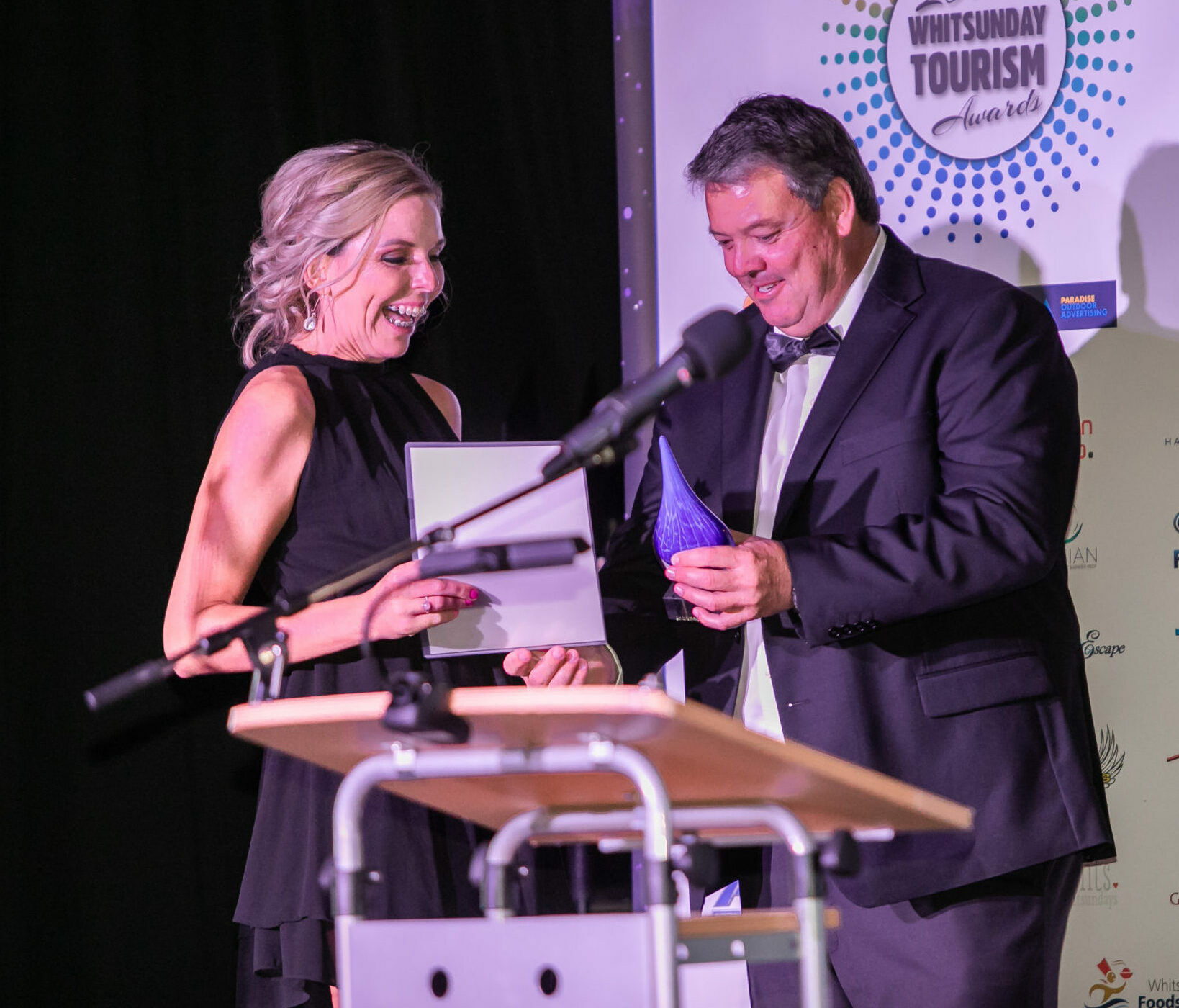 tourism whitsundays awards