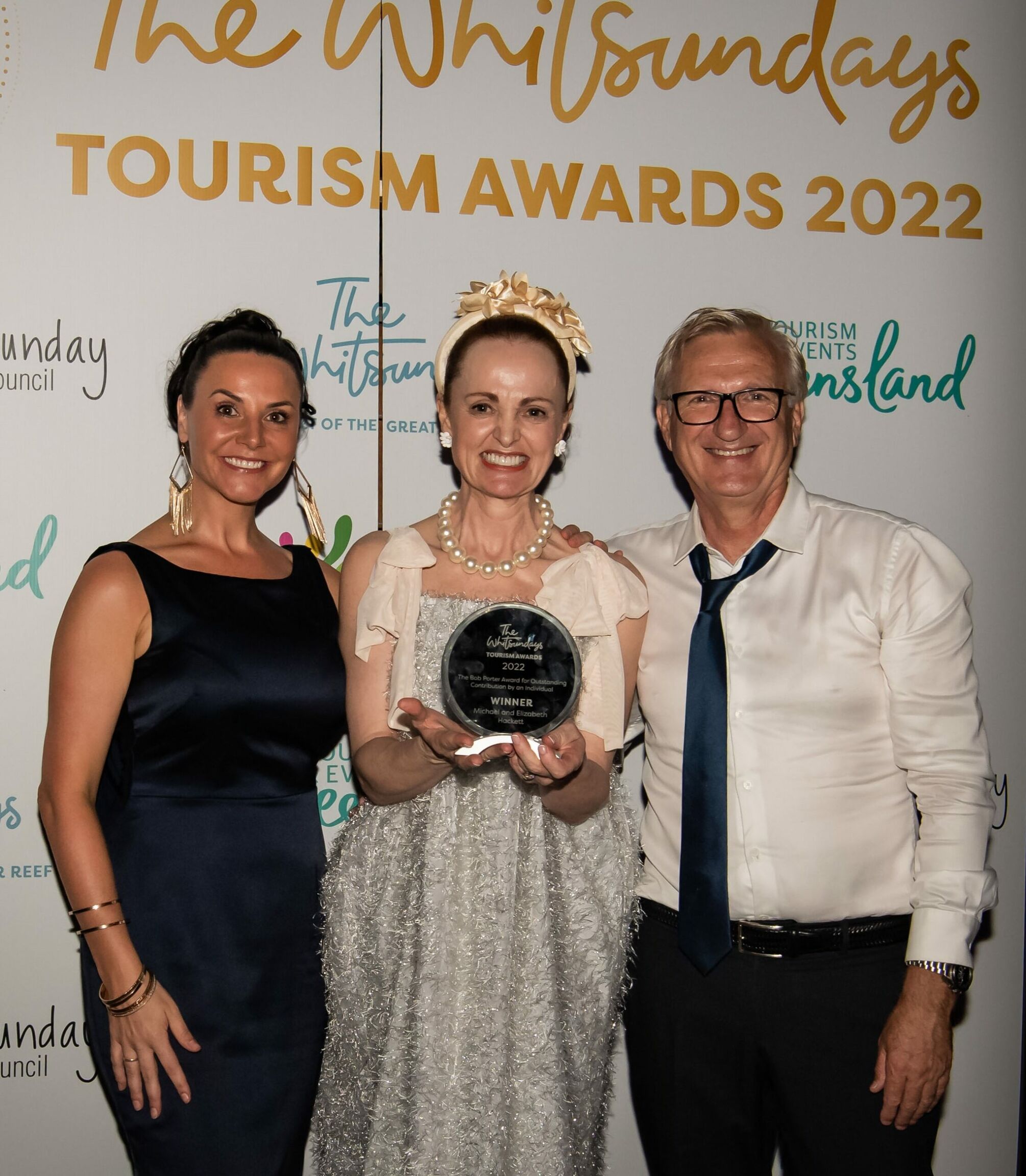 tourism whitsundays awards